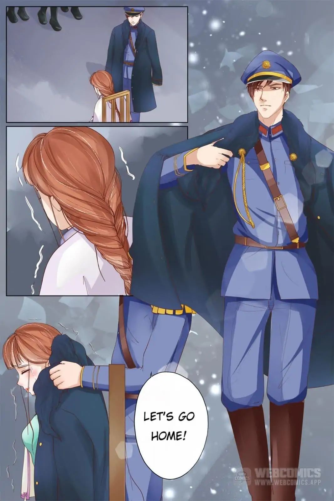 Enchanted – Manhua Chapter 6 - page 5