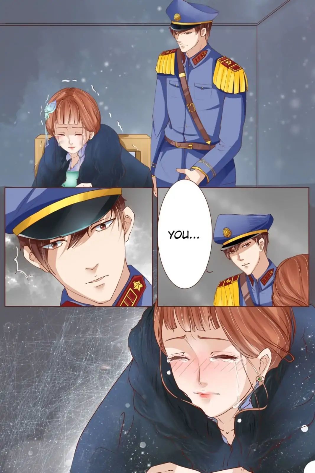 Enchanted – Manhua Chapter 6 - page 6