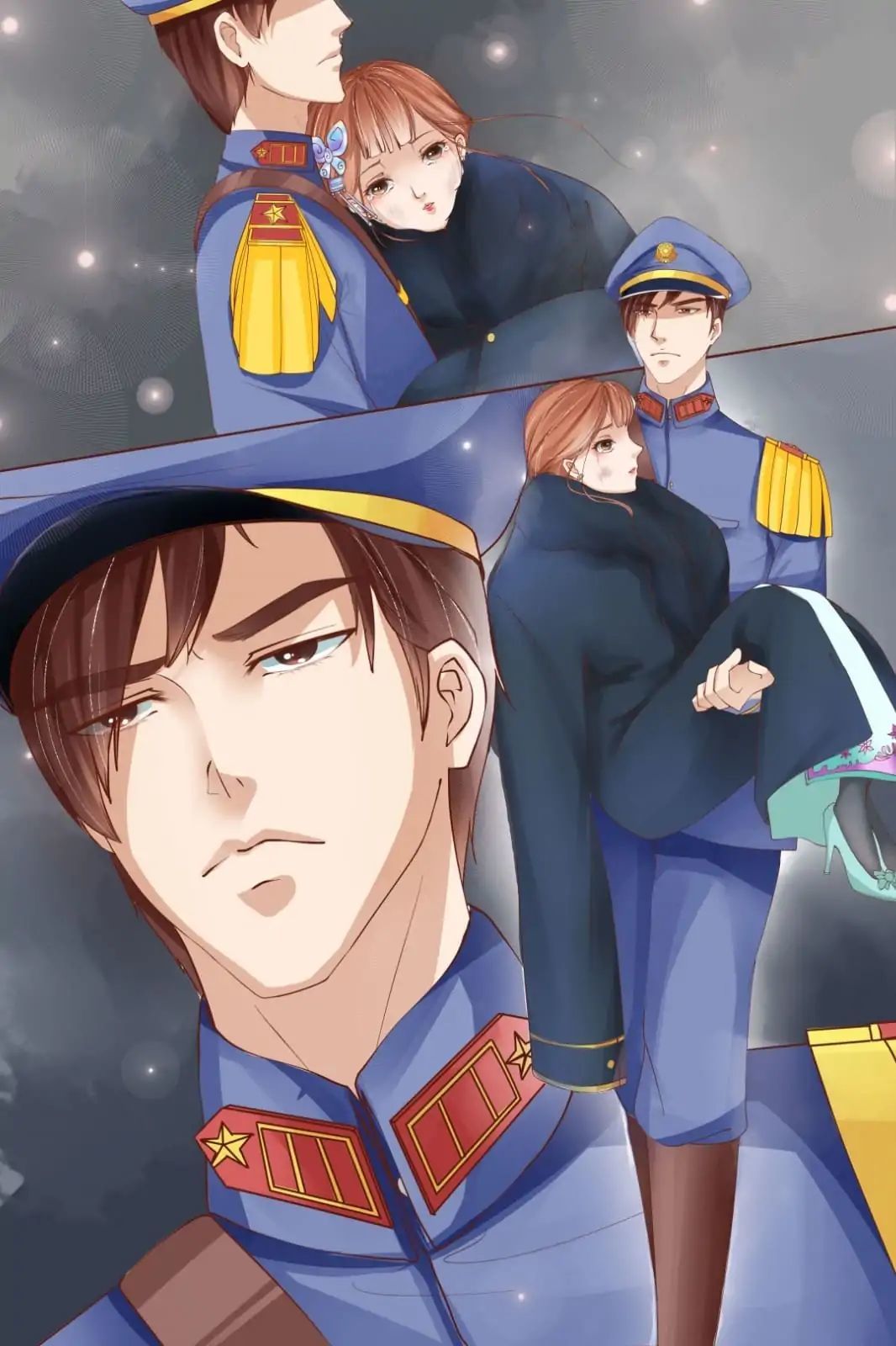 Enchanted – Manhua Chapter 6 - page 8