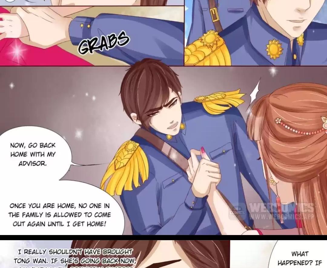 Enchanted – Manhua Chapter 57 - page 10