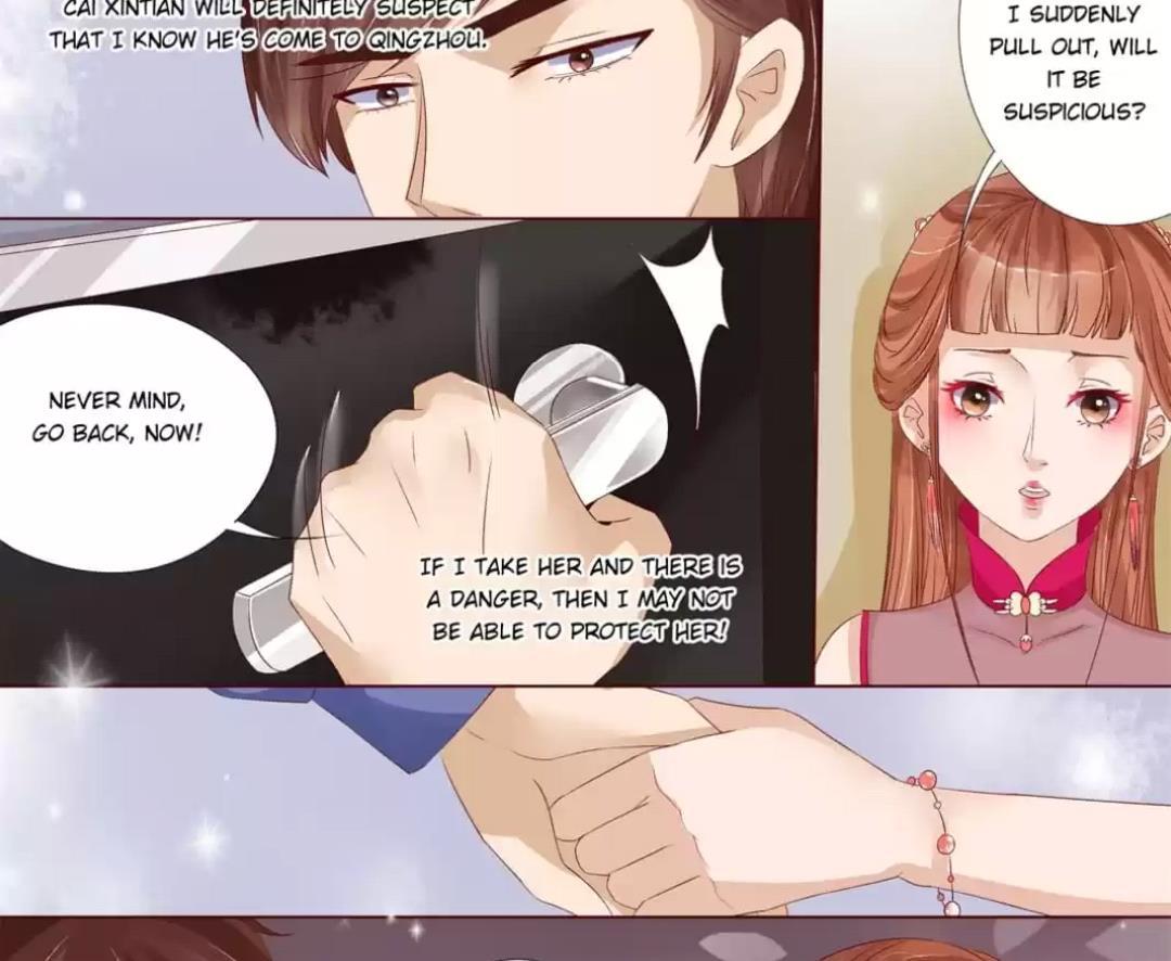 Enchanted – Manhua Chapter 57 - page 11