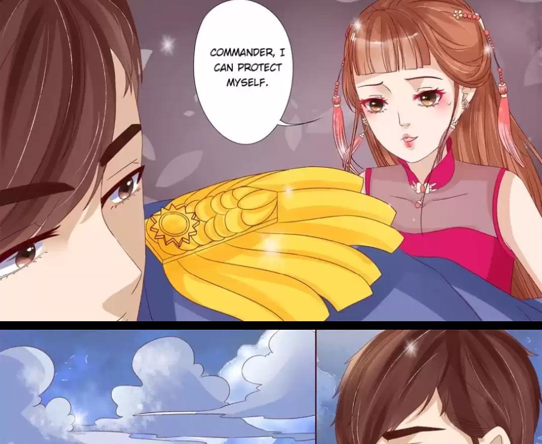 Enchanted – Manhua Chapter 57 - page 12