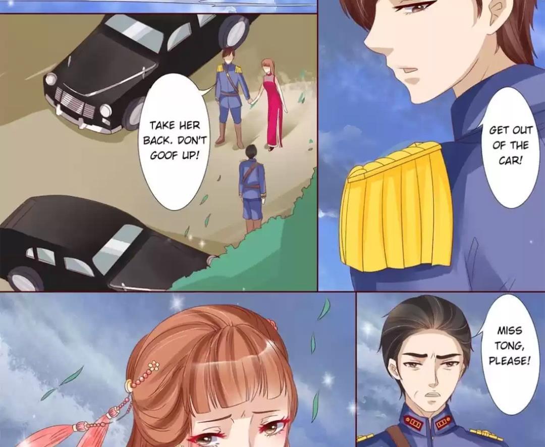 Enchanted – Manhua Chapter 57 - page 13