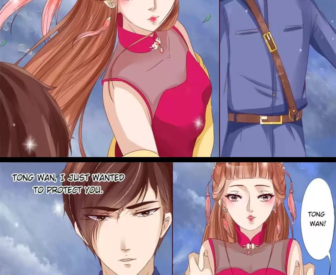 Enchanted – Manhua Chapter 57 - page 14