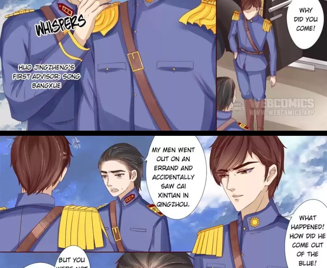 Enchanted – Manhua Chapter 57 - page 3