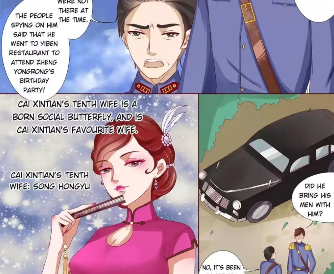 Enchanted – Manhua Chapter 57 - page 4