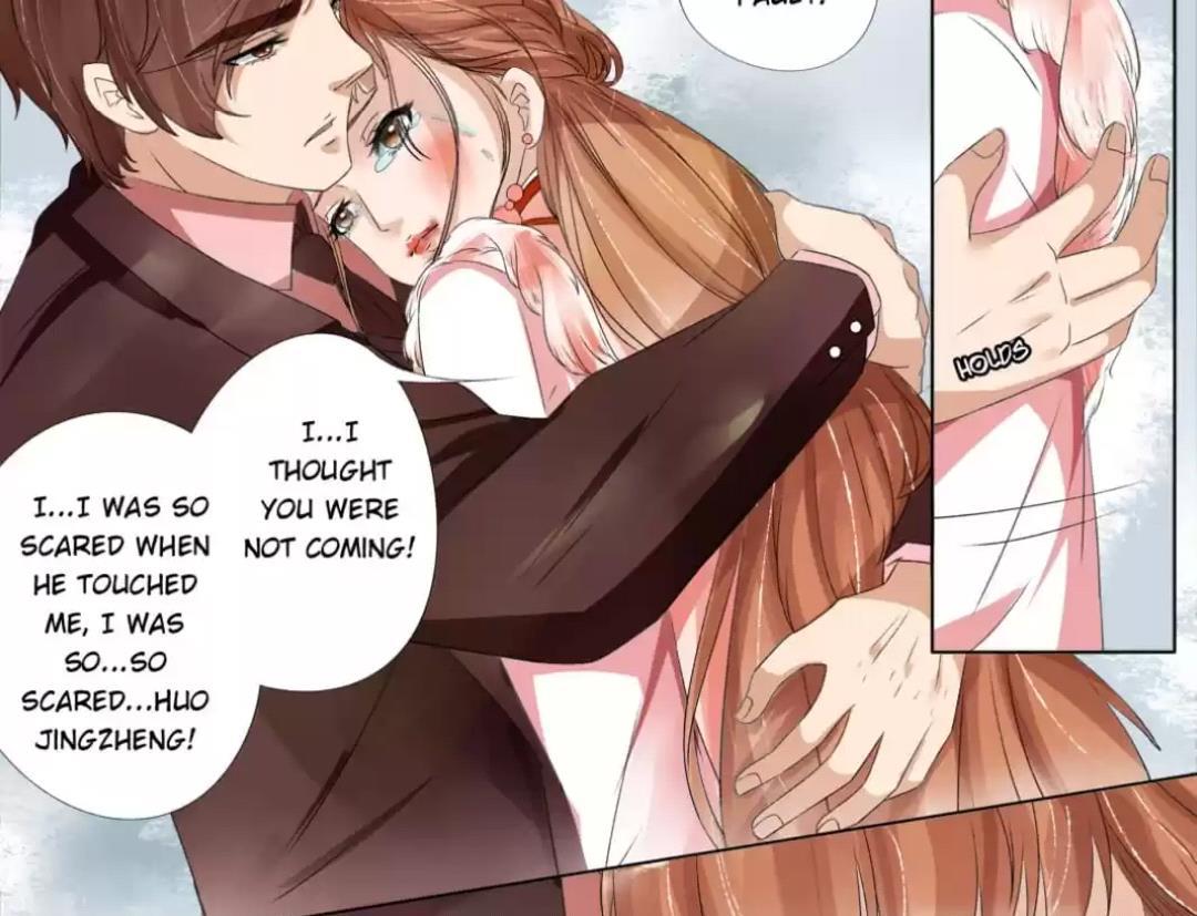 Enchanted – Manhua Chapter 95 - page 12