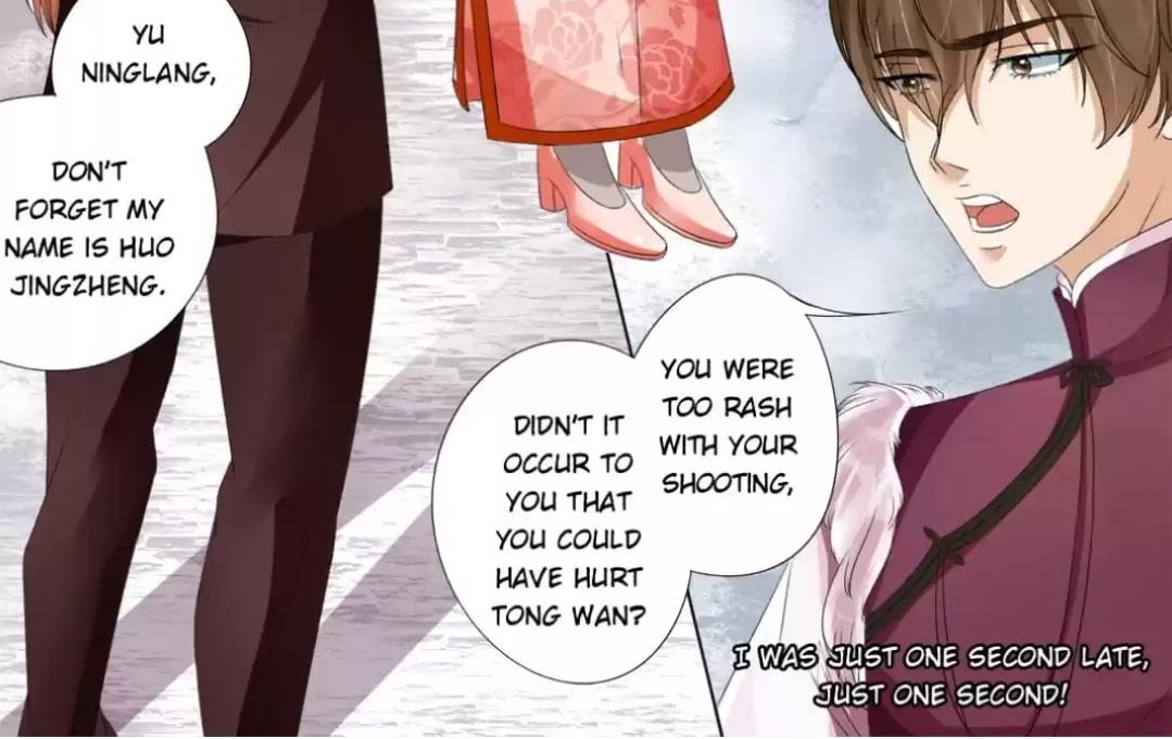 Enchanted – Manhua Chapter 95 - page 15