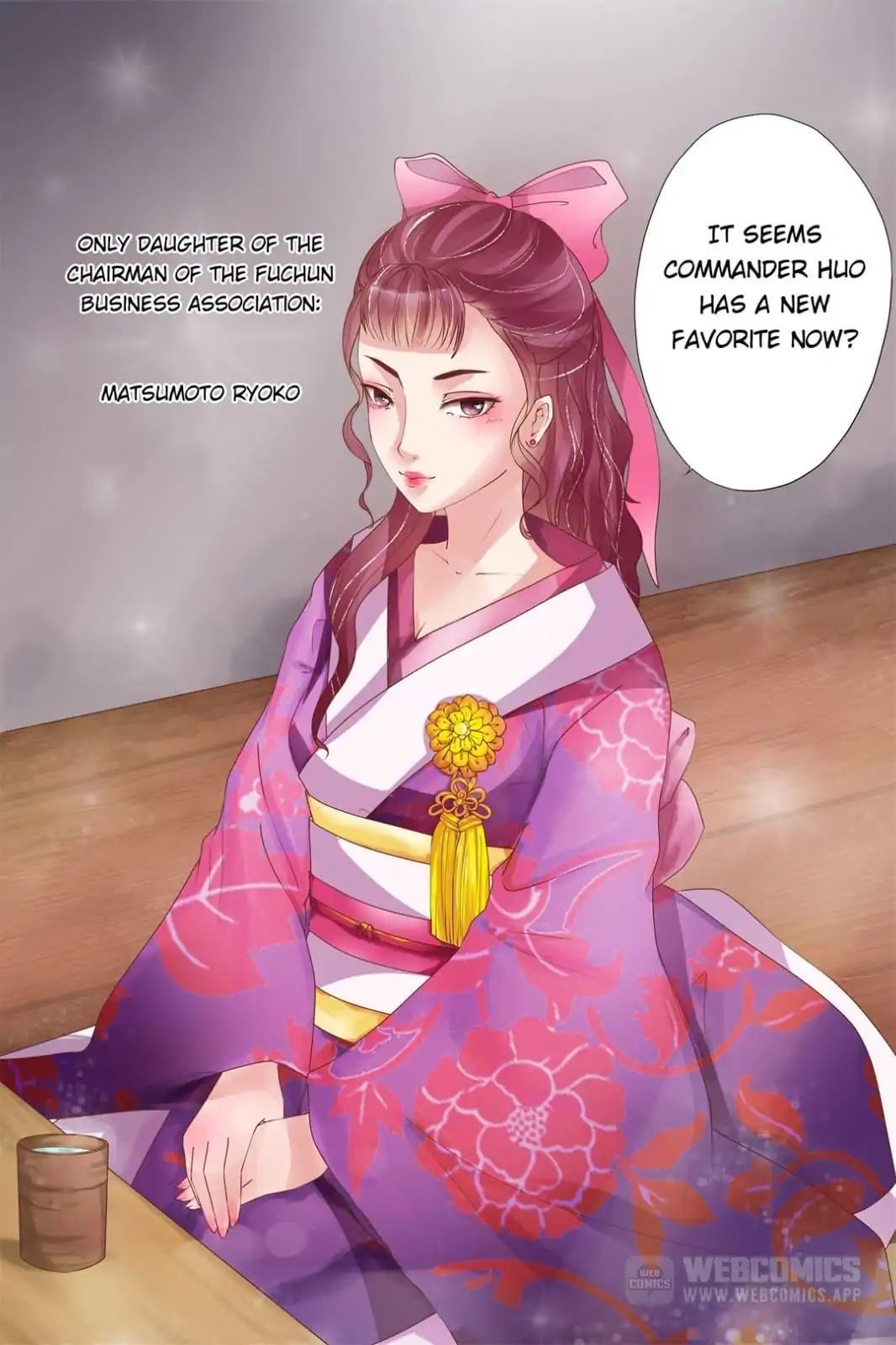 Enchanted – Manhua Chapter 7 - page 7
