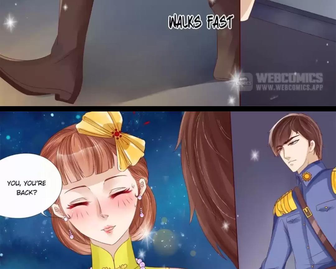 Enchanted – Manhua Chapter 51 - page 11