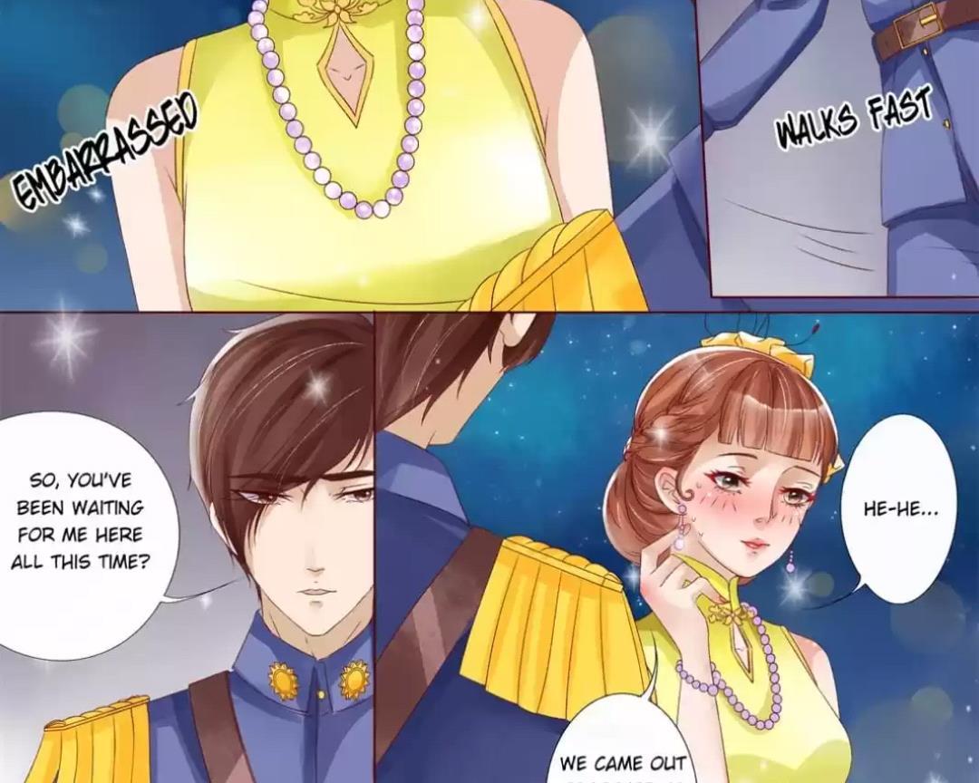 Enchanted – Manhua Chapter 51 - page 12