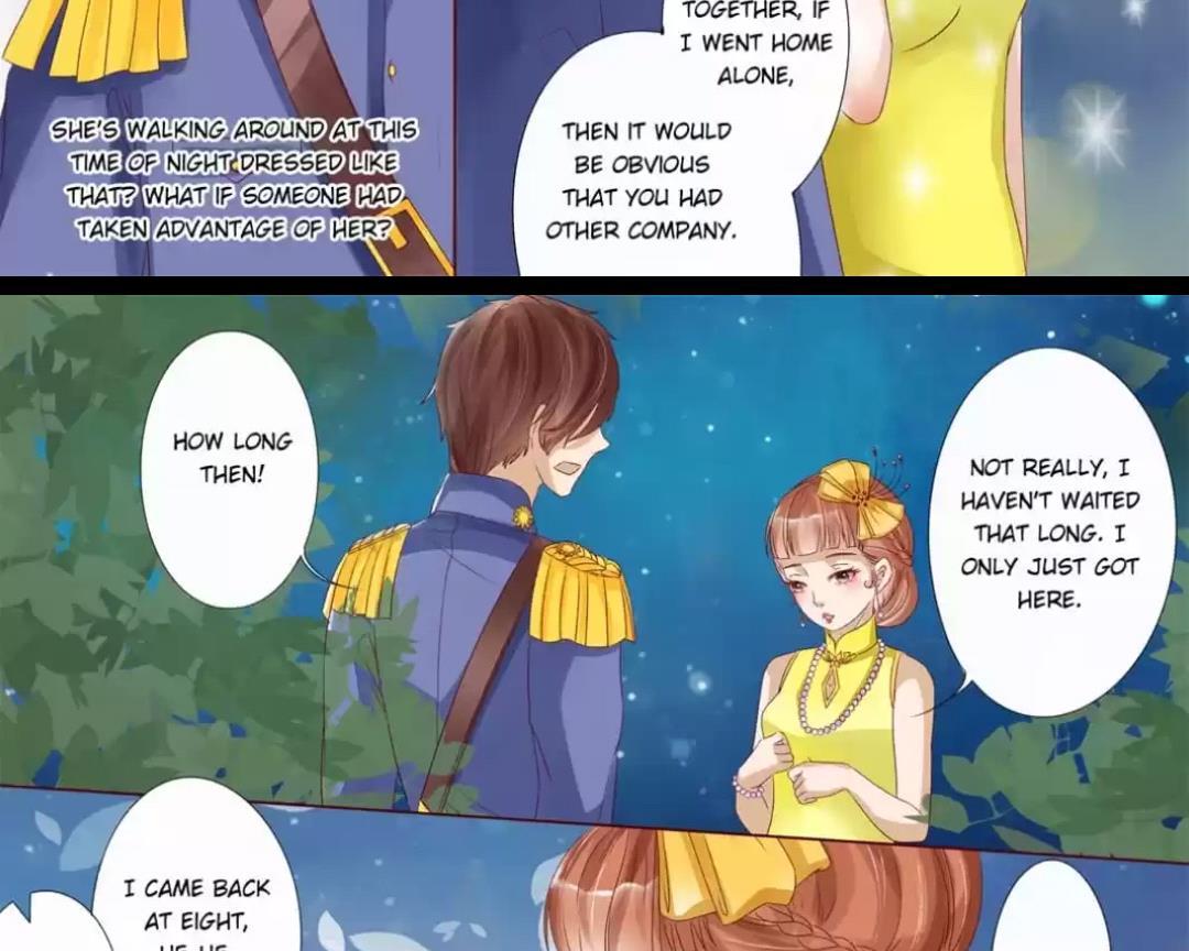 Enchanted – Manhua Chapter 51 - page 13