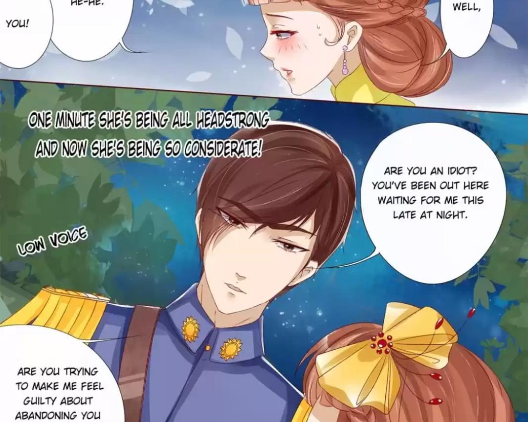 Enchanted – Manhua Chapter 51 - page 14