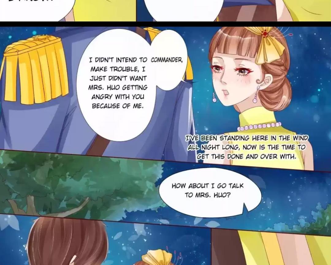 Enchanted – Manhua Chapter 51 - page 17