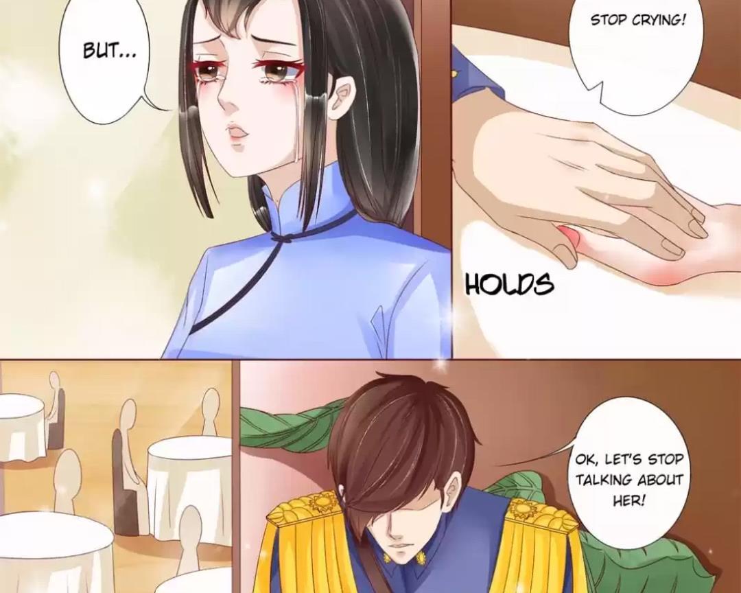 Enchanted – Manhua Chapter 51 - page 4