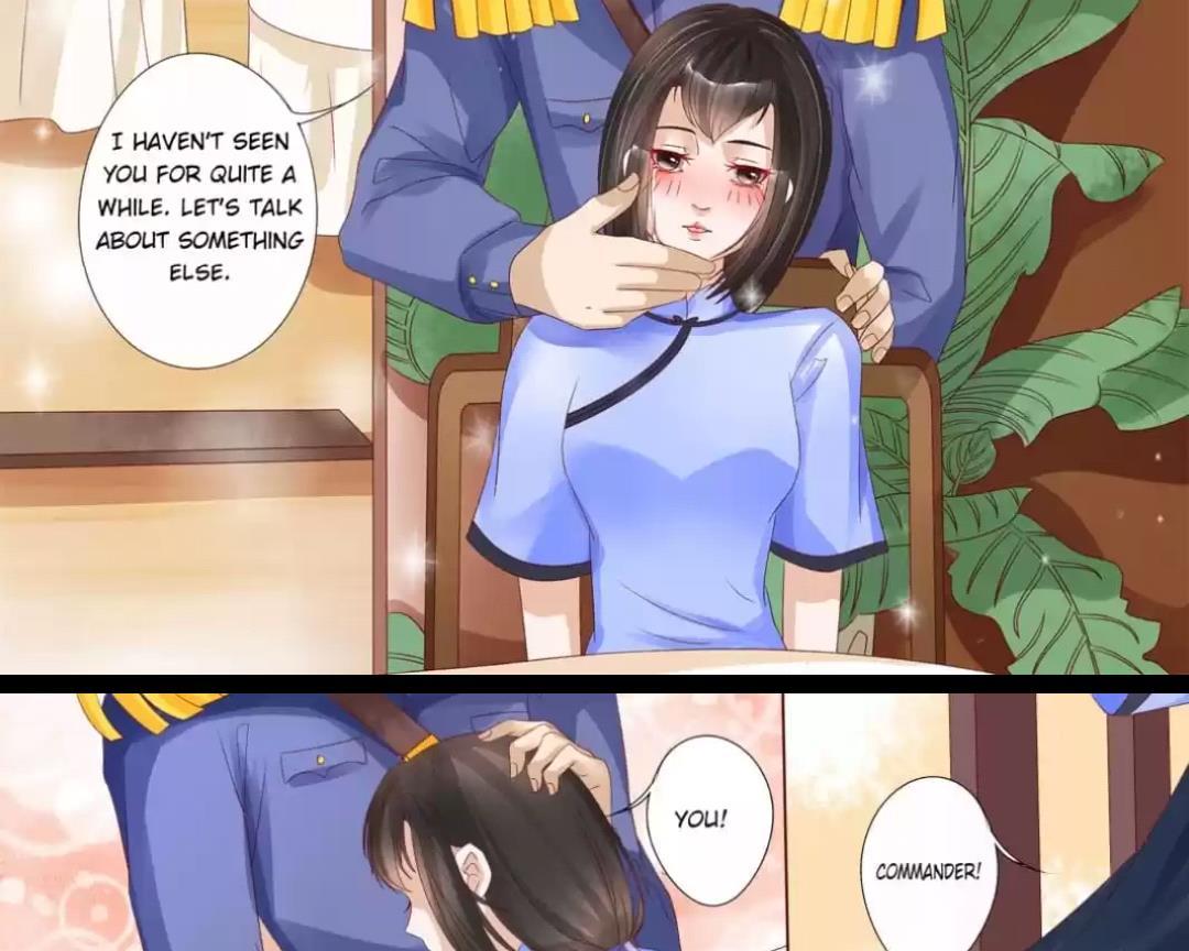 Enchanted – Manhua Chapter 51 - page 5