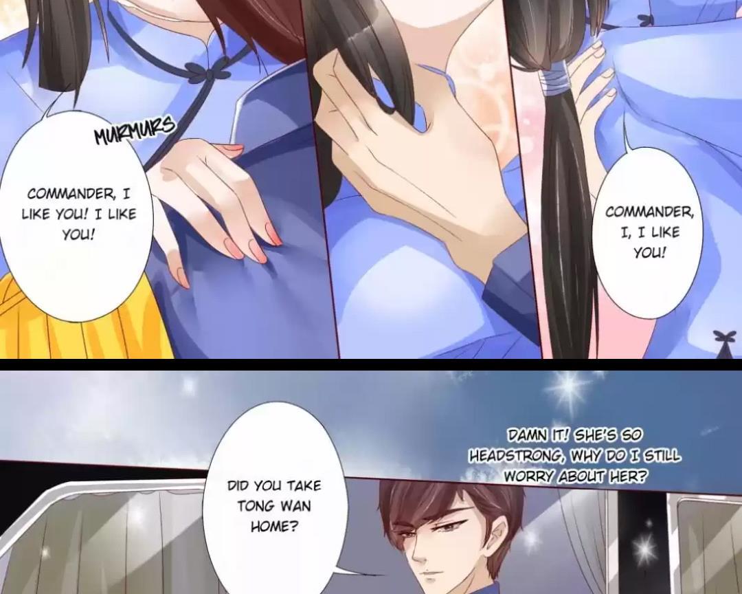 Enchanted – Manhua Chapter 51 - page 7