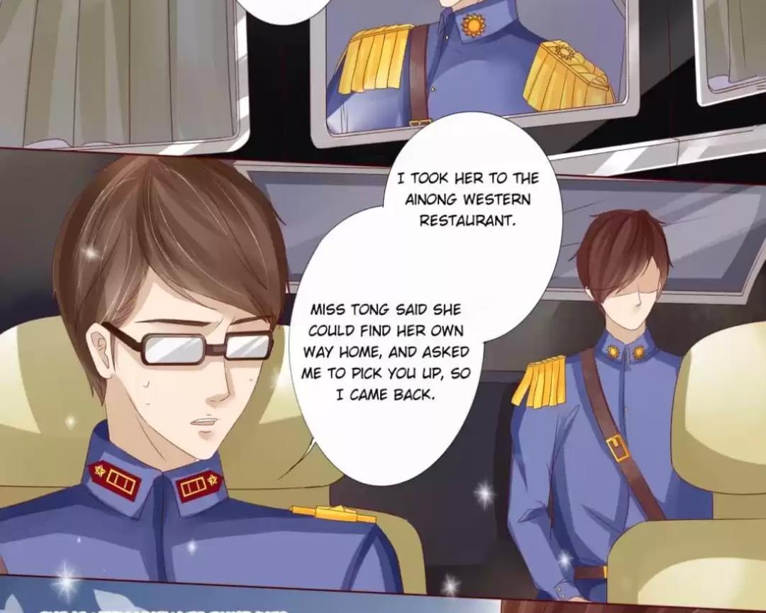 Enchanted – Manhua Chapter 51 - page 8