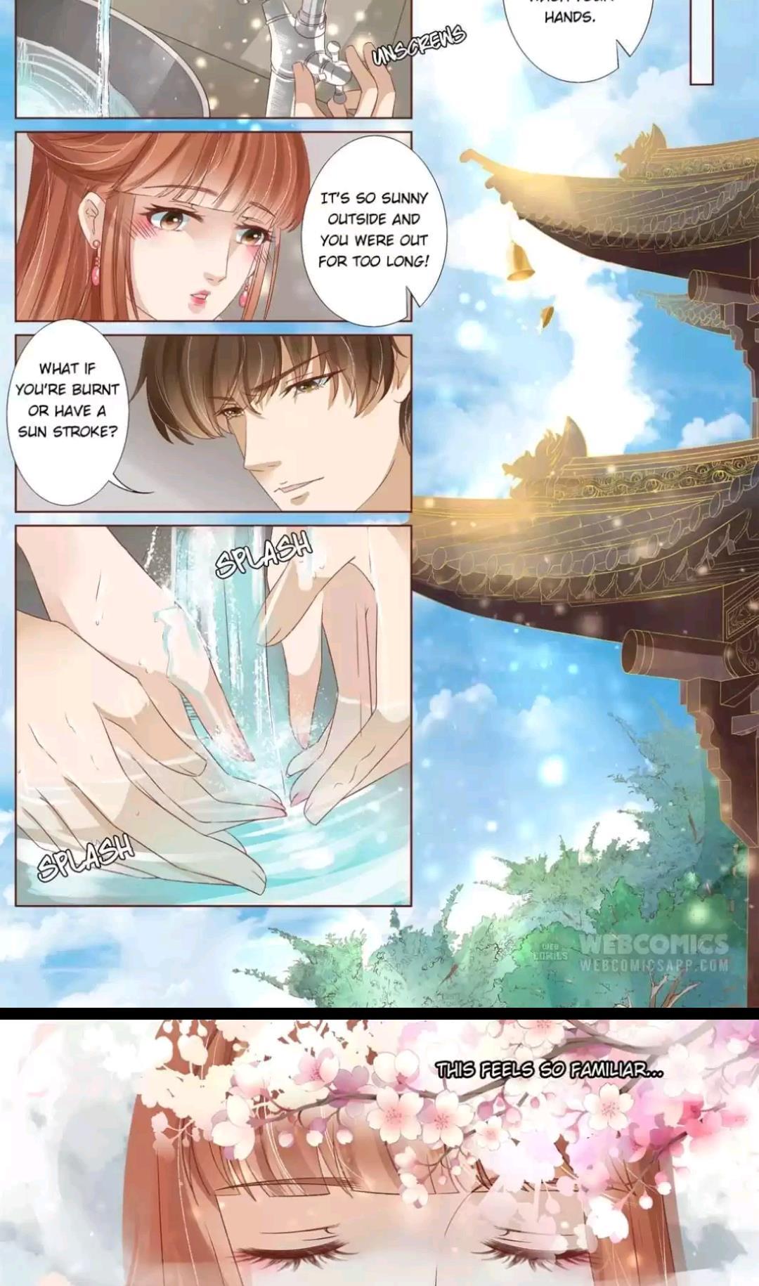 Enchanted – Manhua Chapter 162 - page 5