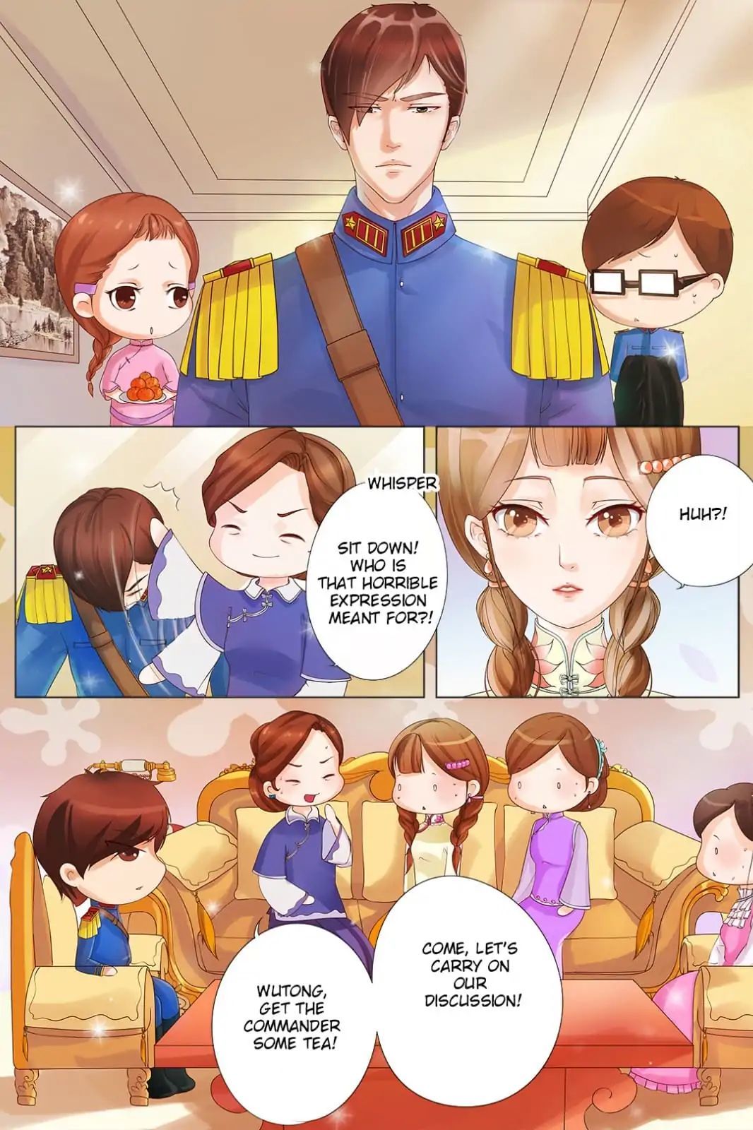 Enchanted – Manhua Chapter 9 - page 2