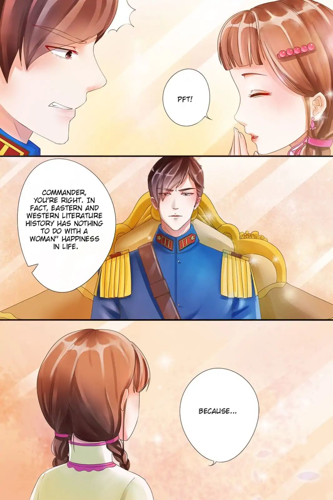 Enchanted – Manhua Chapter 9 - page 6