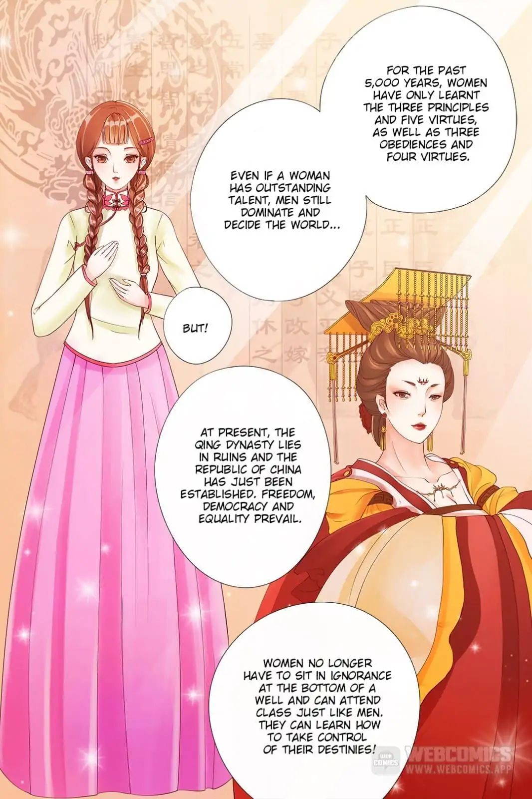 Enchanted – Manhua Chapter 9 - page 7