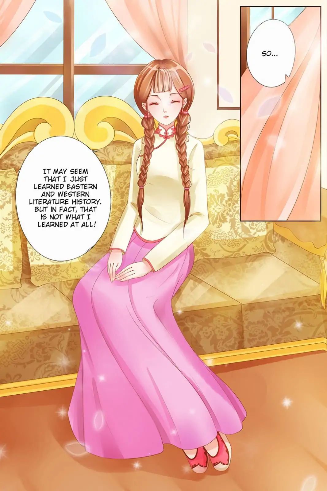 Enchanted – Manhua Chapter 9 - page 8