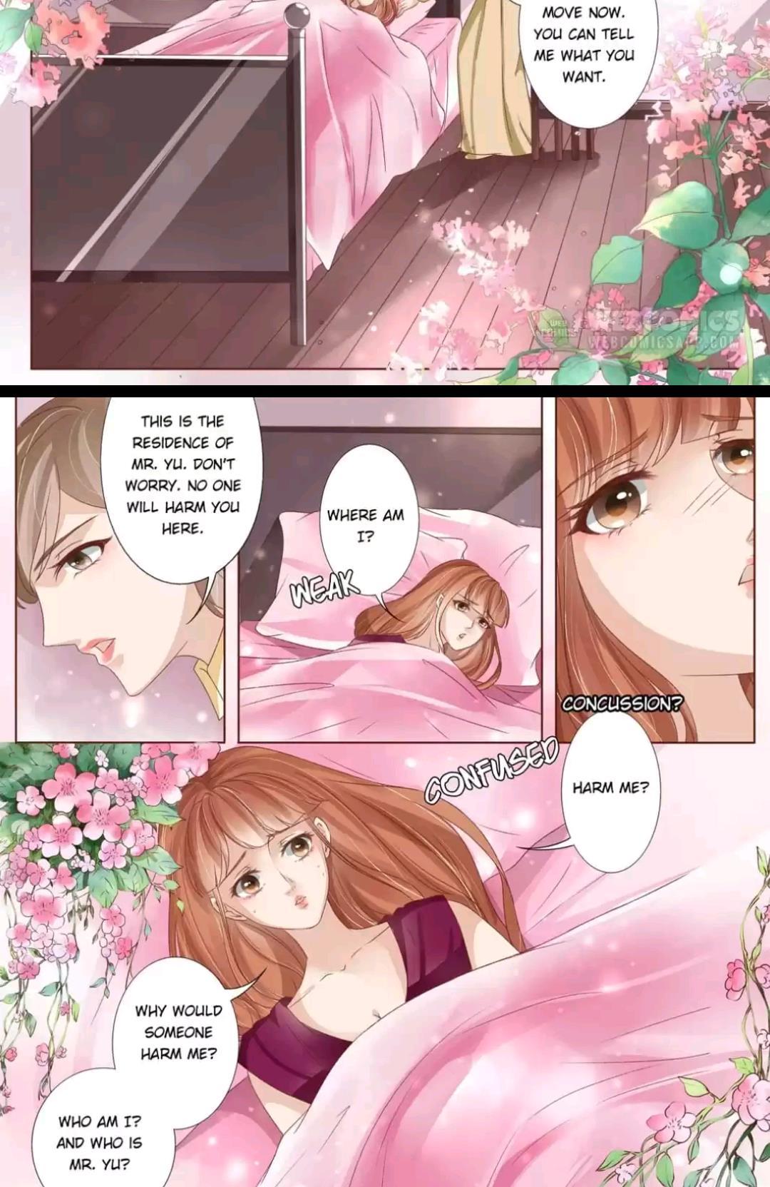 Enchanted – Manhua Chapter 160 - page 2