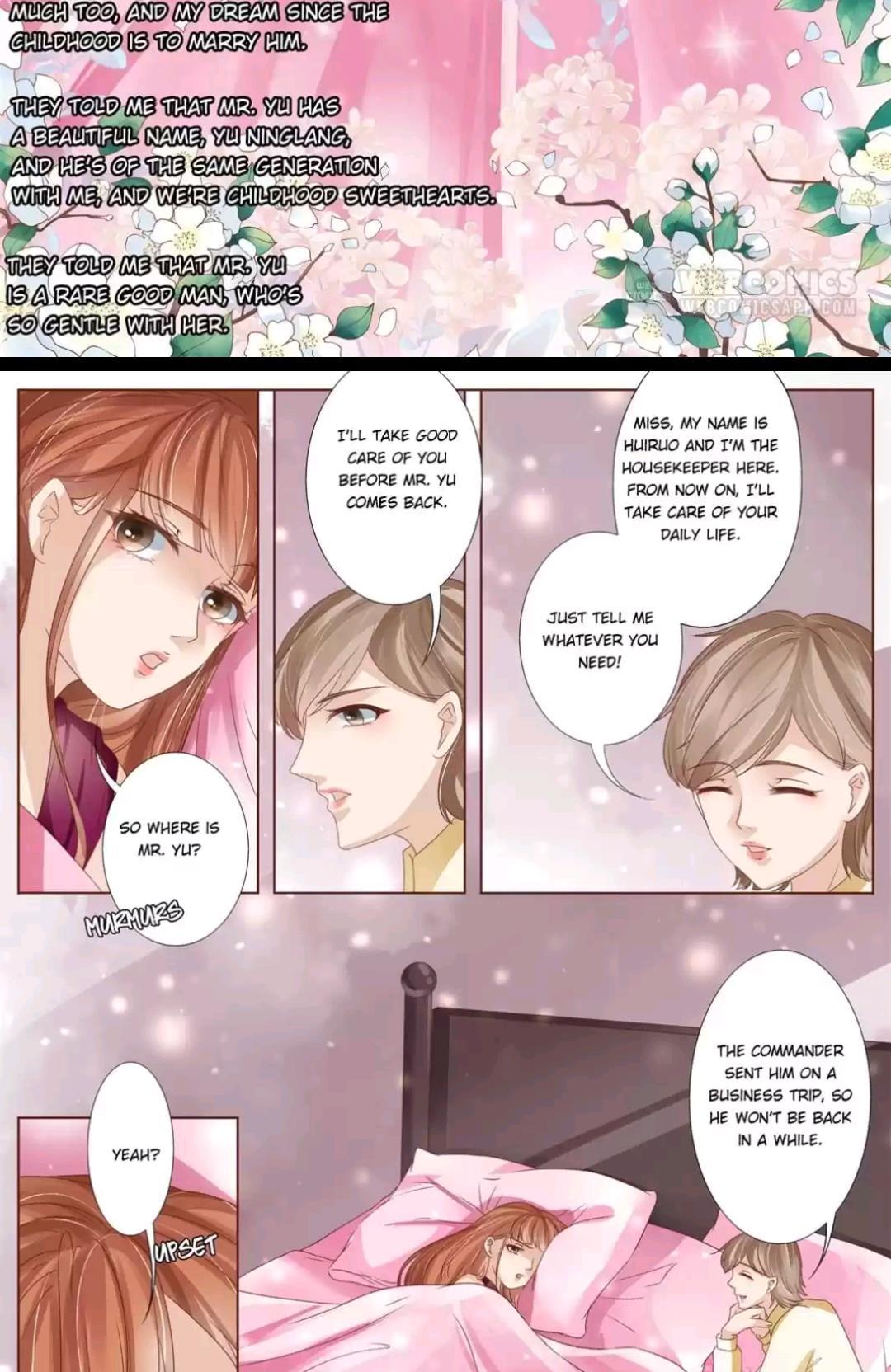Enchanted – Manhua Chapter 160 - page 6