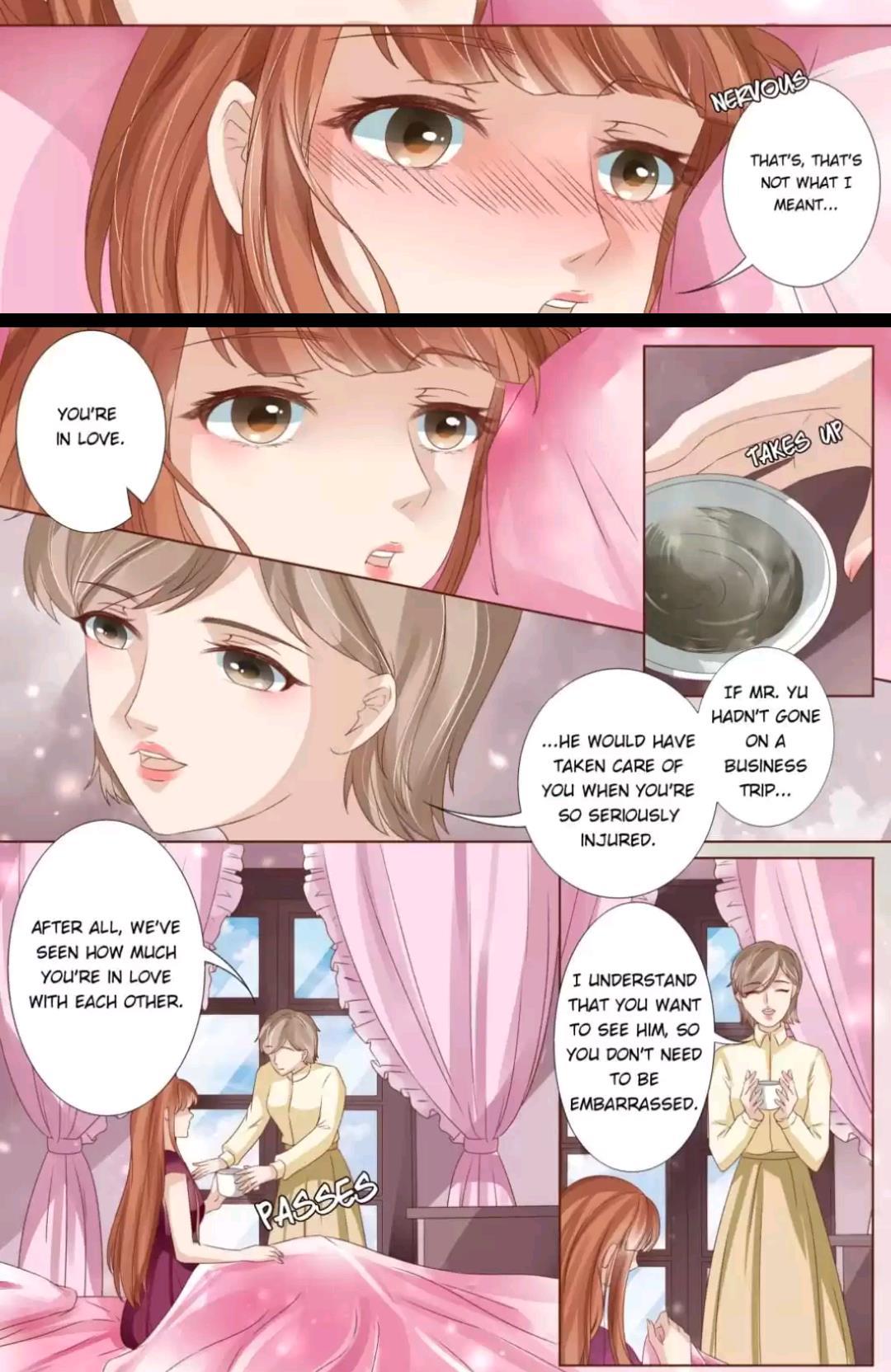 Enchanted – Manhua Chapter 160 - page 8