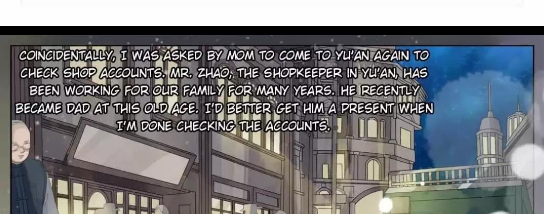 Enchanted – Manhua Chapter 101 - page 1