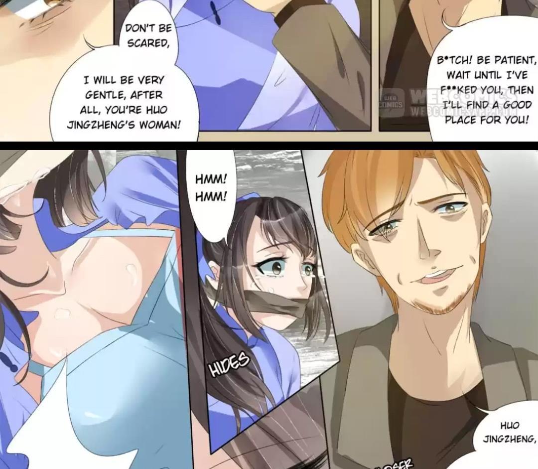 Enchanted – Manhua Chapter 101 - page 10