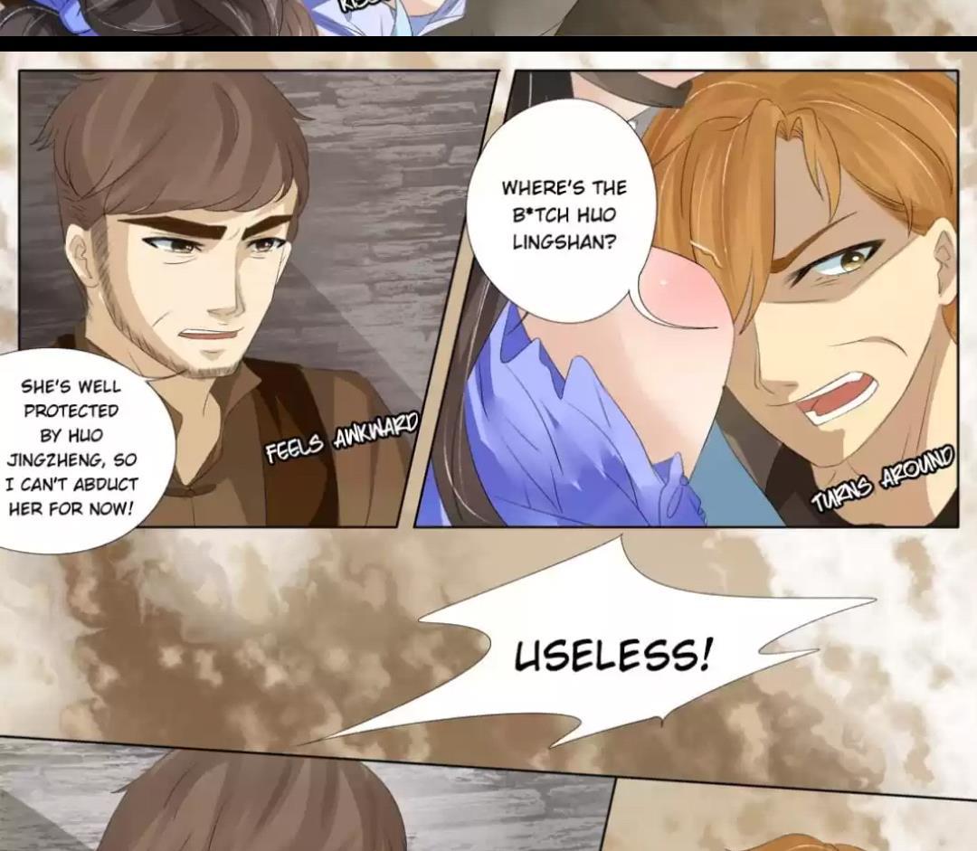 Enchanted – Manhua Chapter 101 - page 12
