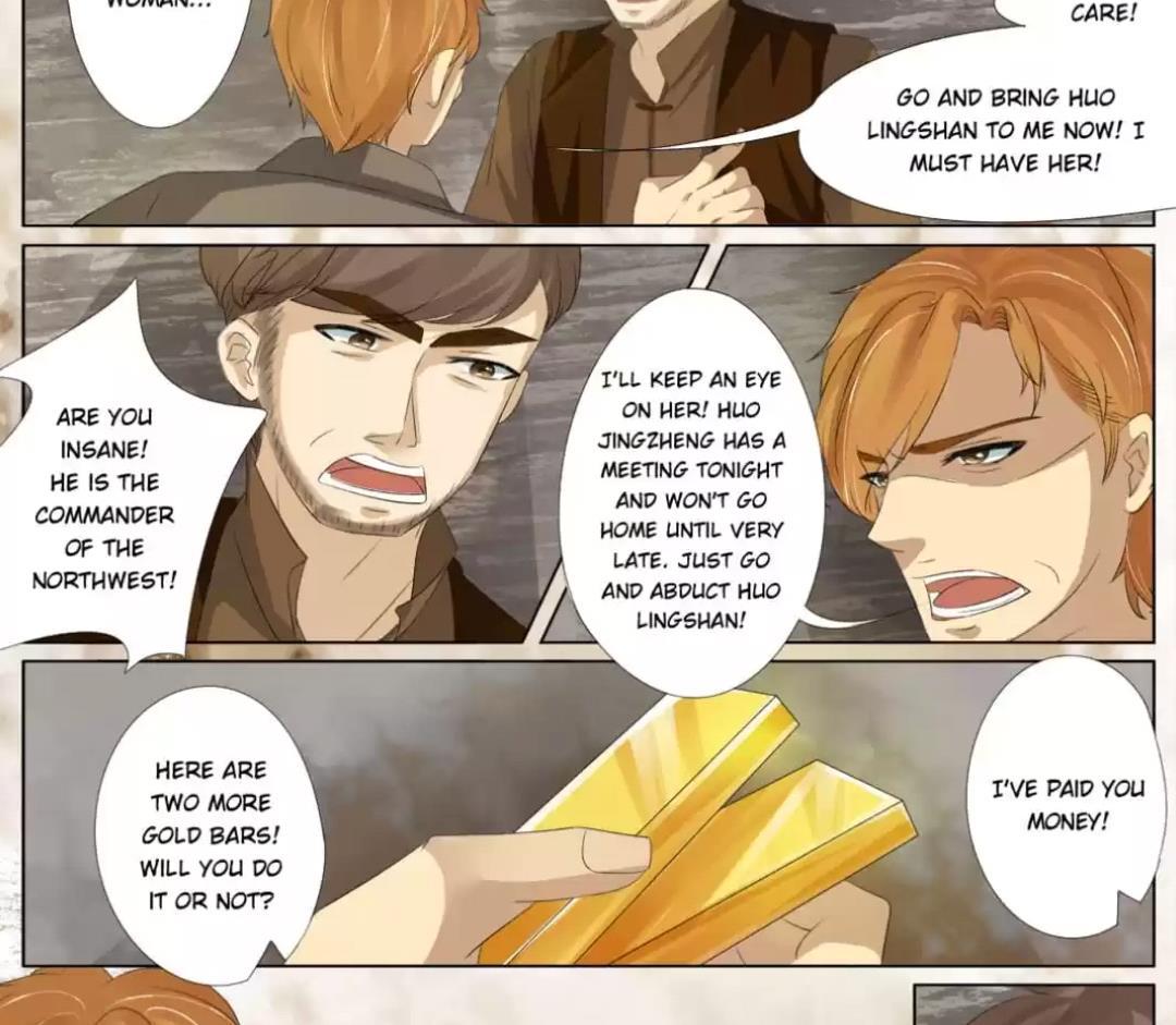 Enchanted – Manhua Chapter 101 - page 14
