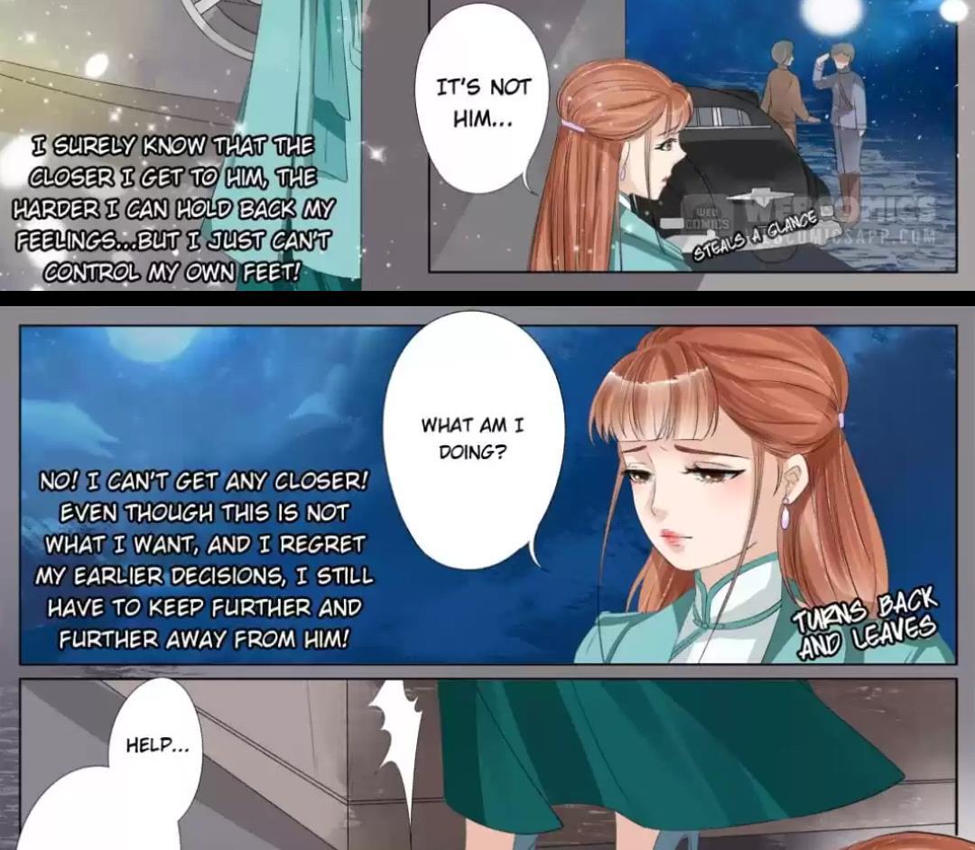 Enchanted – Manhua Chapter 101 - page 3