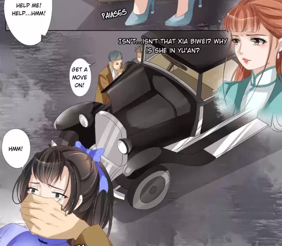 Enchanted – Manhua Chapter 101 - page 4
