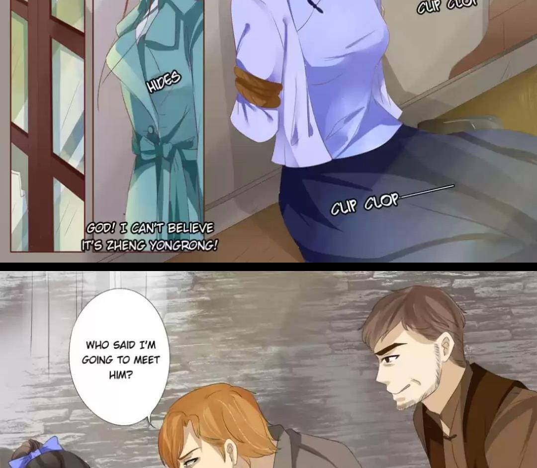Enchanted – Manhua Chapter 101 - page 8