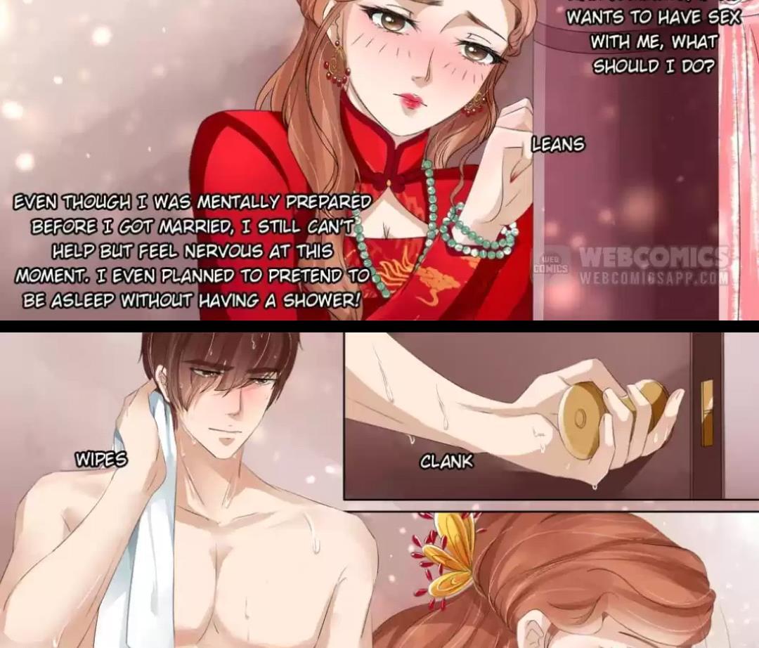 Enchanted – Manhua Chapter 116 - page 10