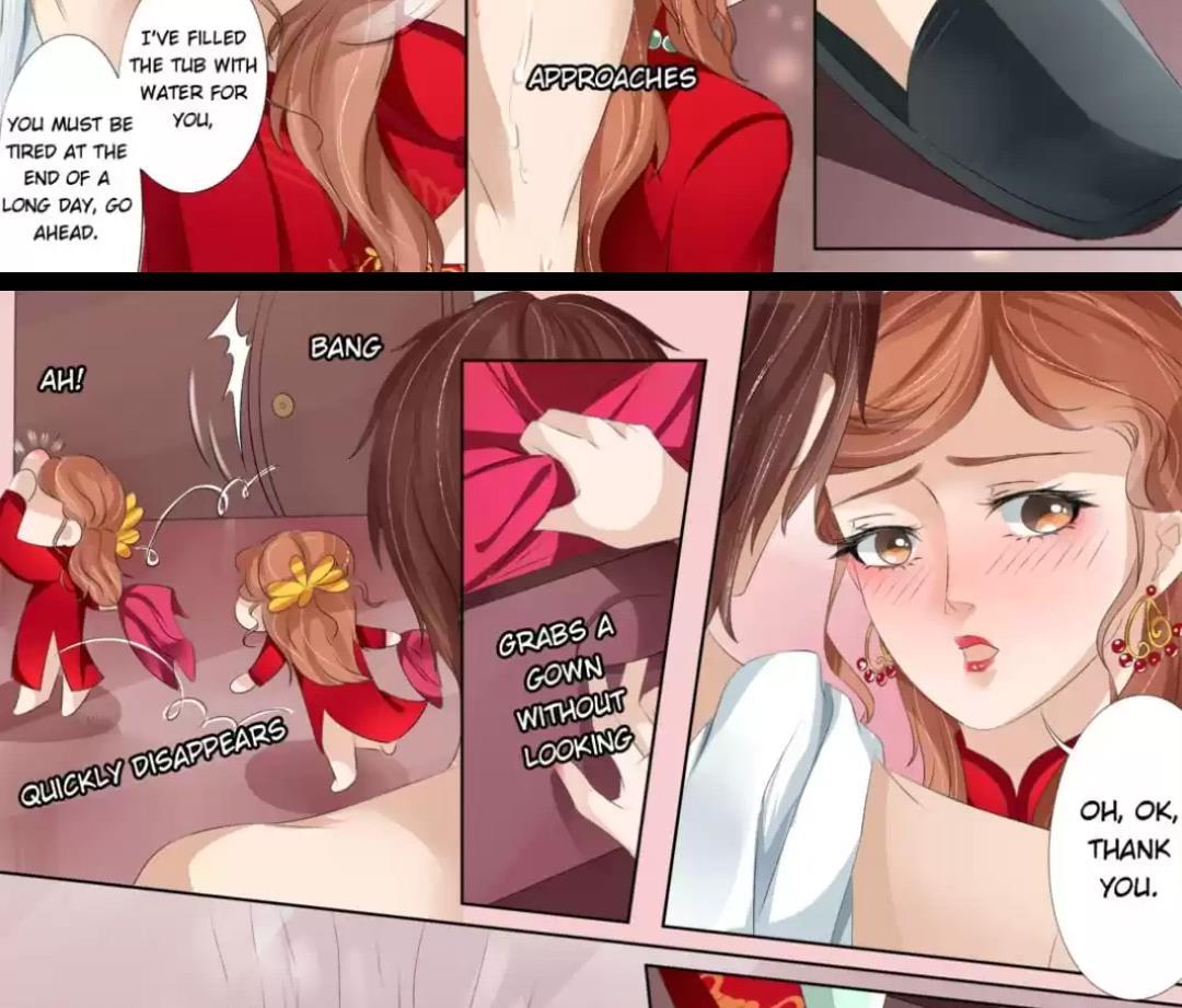 Enchanted – Manhua Chapter 116 - page 12