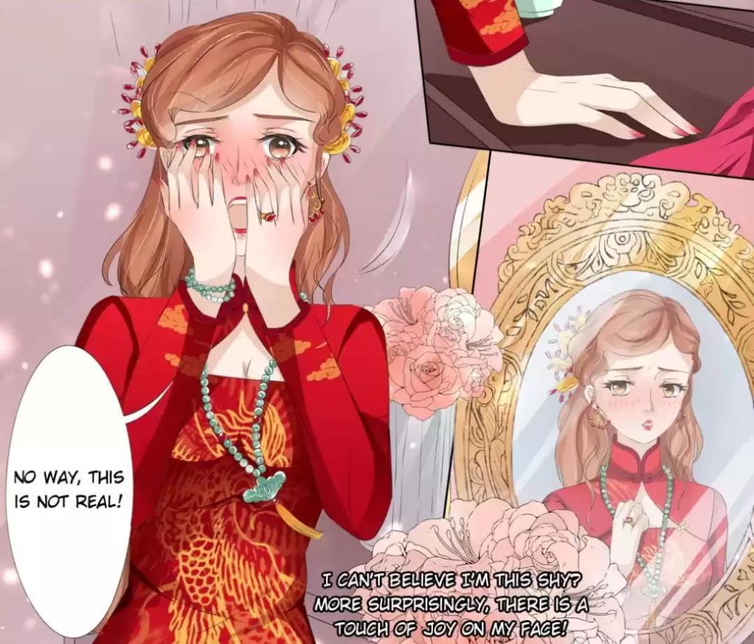 Enchanted – Manhua Chapter 116 - page 13