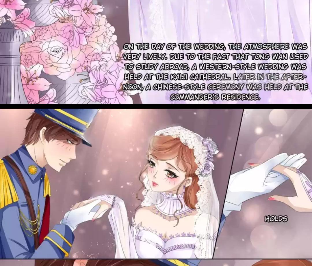 Enchanted – Manhua Chapter 116 - page 3