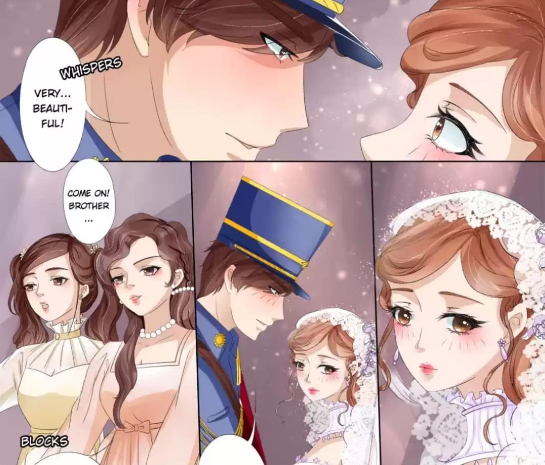 Enchanted – Manhua Chapter 116 - page 4