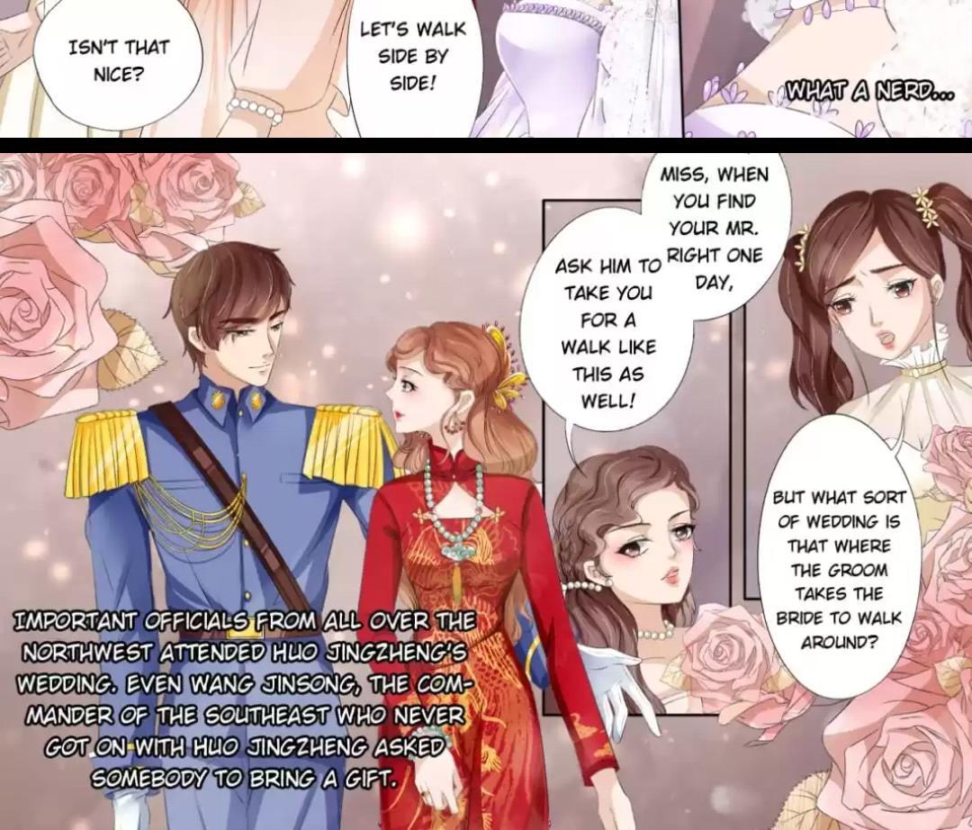 Enchanted – Manhua Chapter 116 - page 5