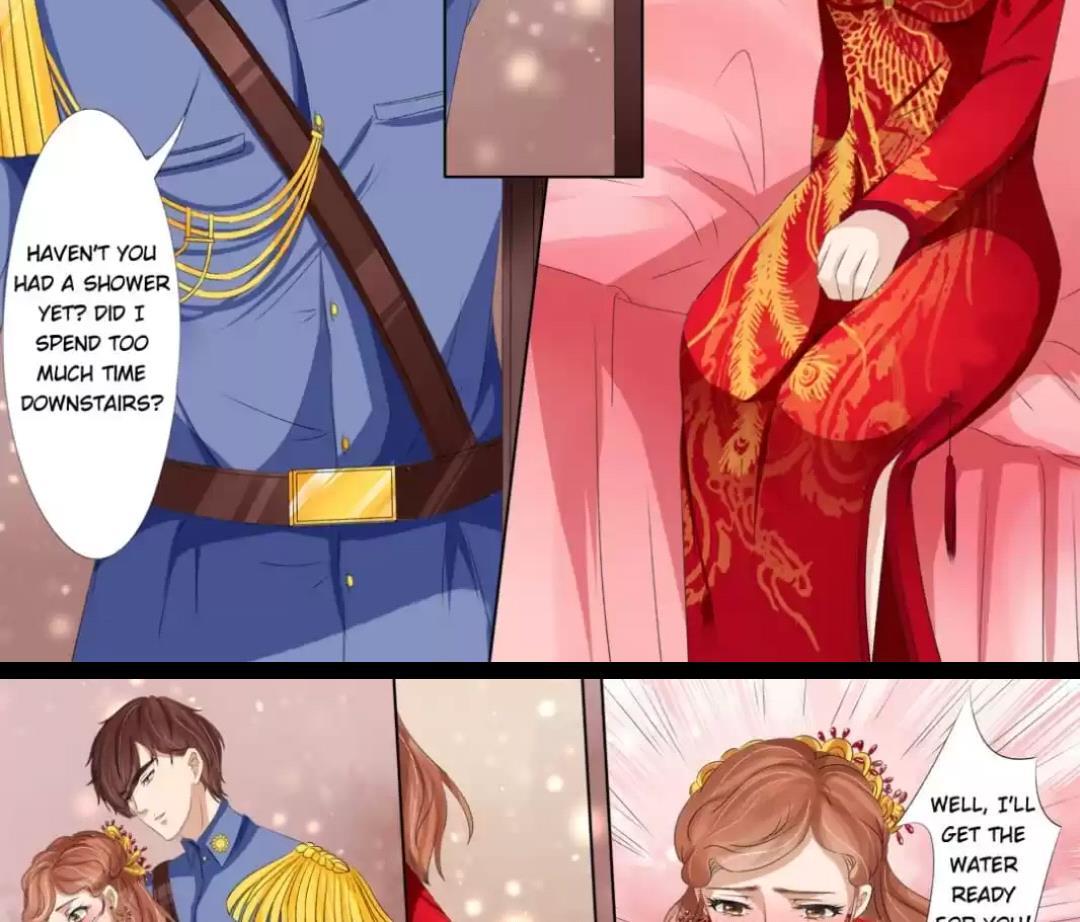 Enchanted – Manhua Chapter 116 - page 8
