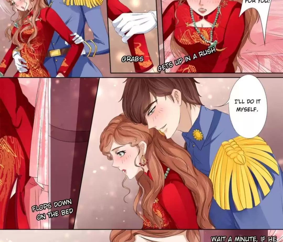 Enchanted – Manhua Chapter 116 - page 9
