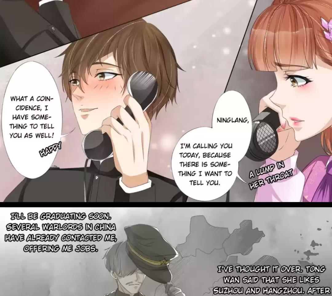 Enchanted – Manhua Chapter 115 - page 6