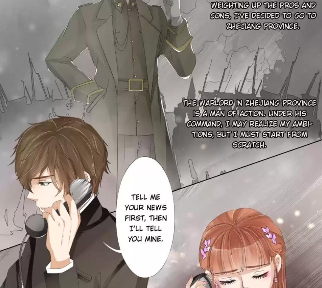 Enchanted – Manhua Chapter 115 - page 7