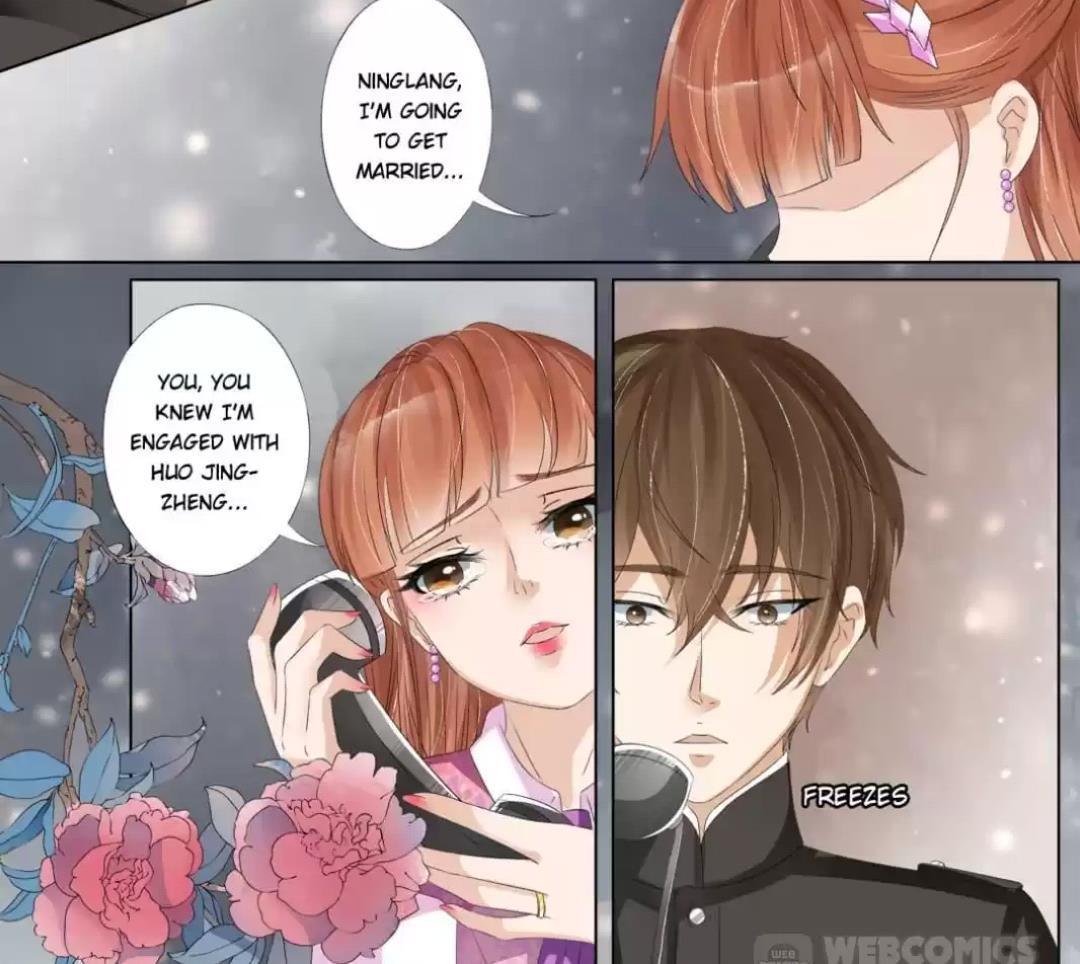 Enchanted – Manhua Chapter 115 - page 9