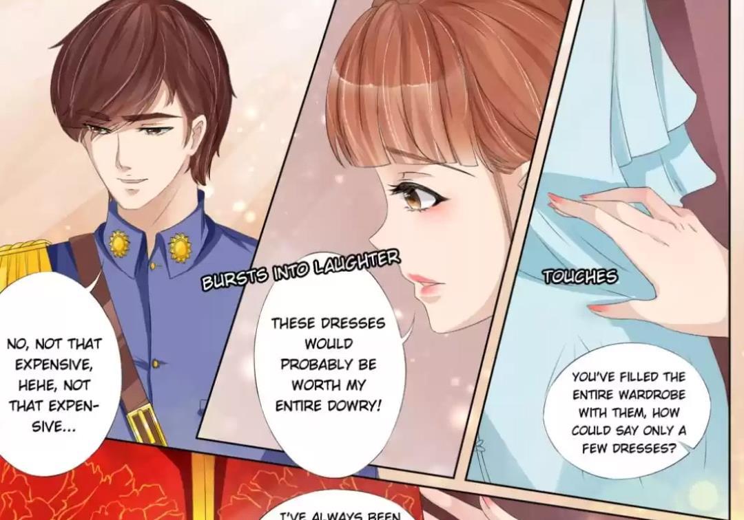 Enchanted – Manhua Chapter 114 - page 17