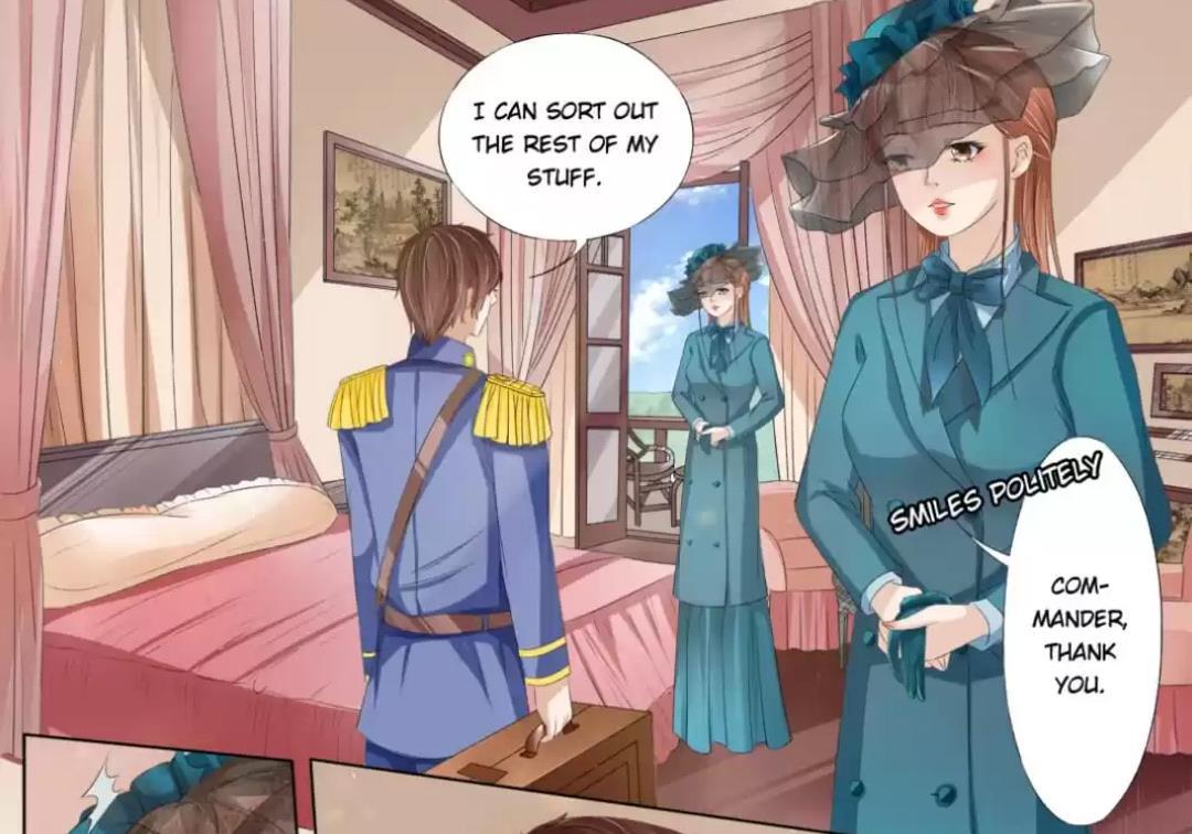 Enchanted – Manhua Chapter 114 - page 4